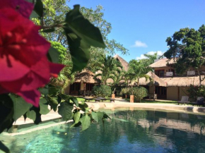 Гостиница La Villa Mexicana by Diving Prestige  Чакалаль